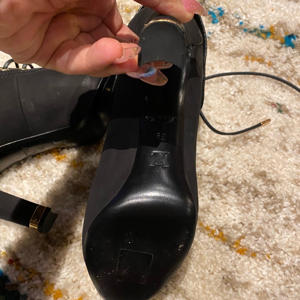 Louis Vuitton Starlet Booties - Picture 6 of 7